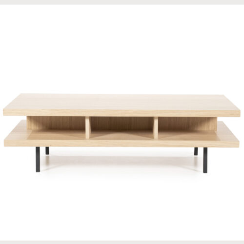 Kabinetkast / Opbergkast Thomas Eikenhout - 95x170 cm - Afbeelding 54
