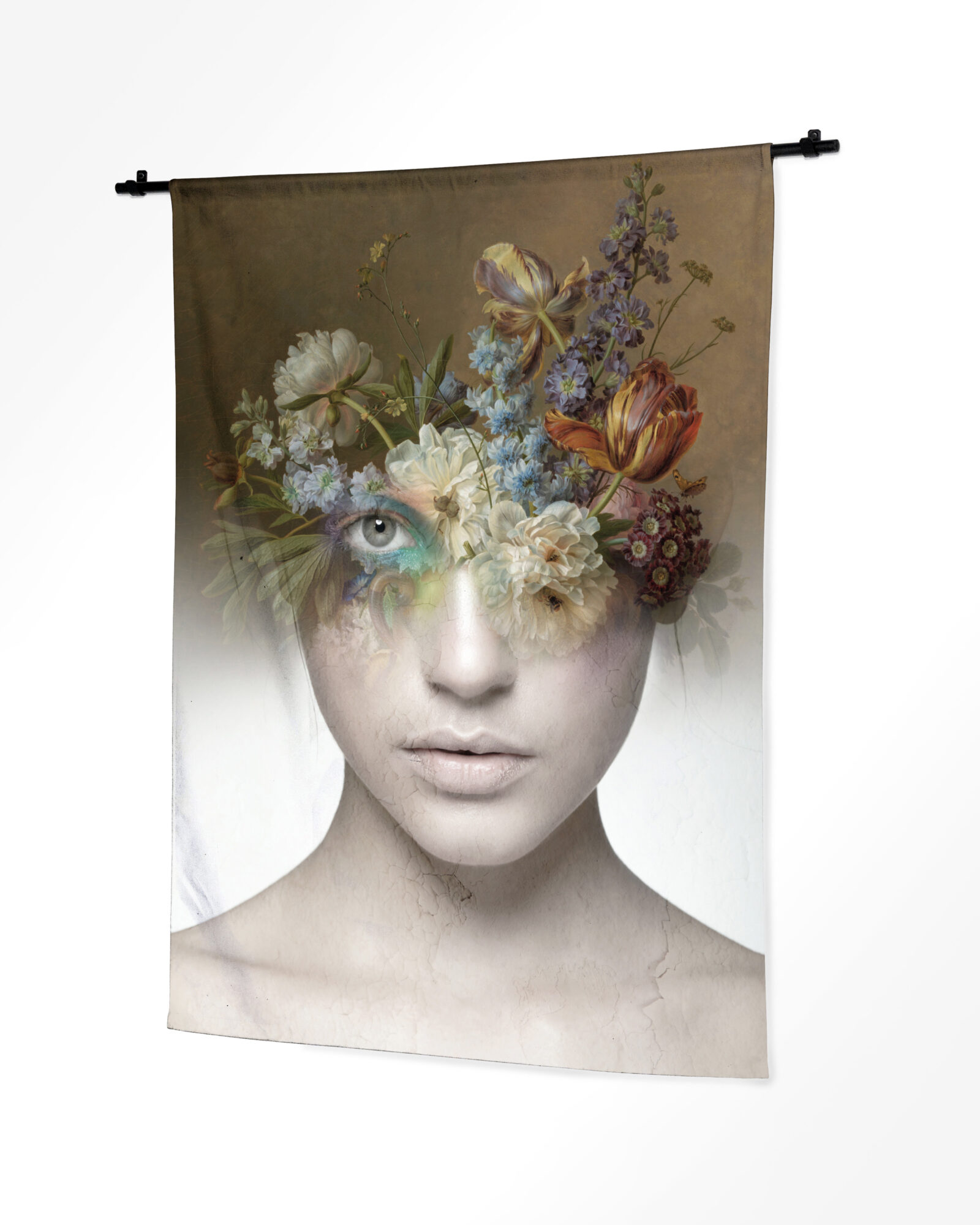 Wandkleed Bloom Zelf Samenstellen Loft24 nl Wandkleed Bloom Zelf Samenstellen Loft24 nl