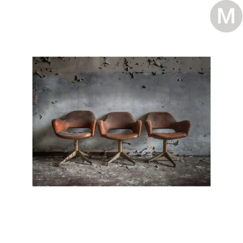 Wandkleed At the Hairdresser - zelf samenstellen - Afbeelding 3