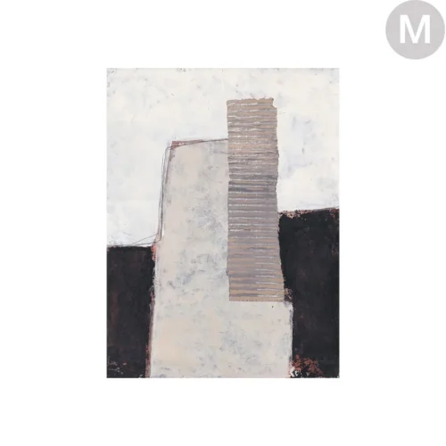 Wandkleed Abstract 1 - zelf samenstellen - Afbeelding 2
