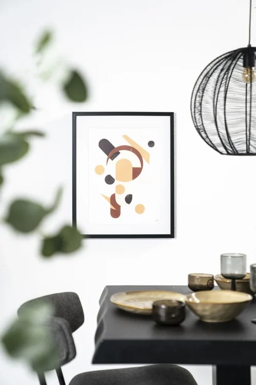Art Print Nostalgia - zelf samenstellen - Afbeelding 2