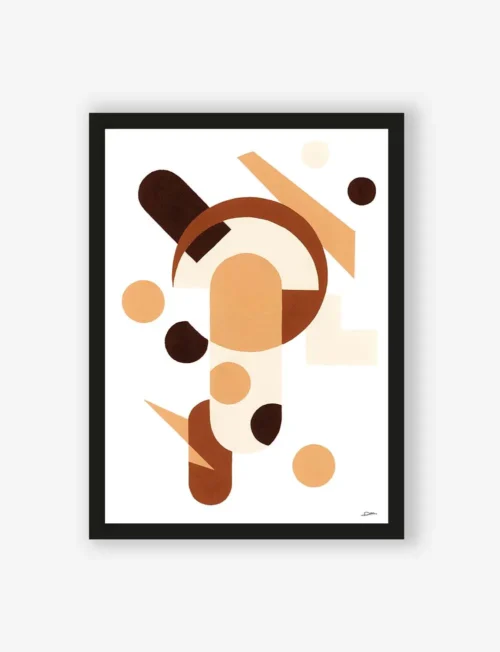 Art Print Nostalgia - zelf samenstellen