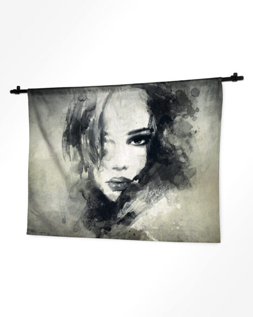 Wandkleed The Look   - zelf samenstellen - Afbeelding 3