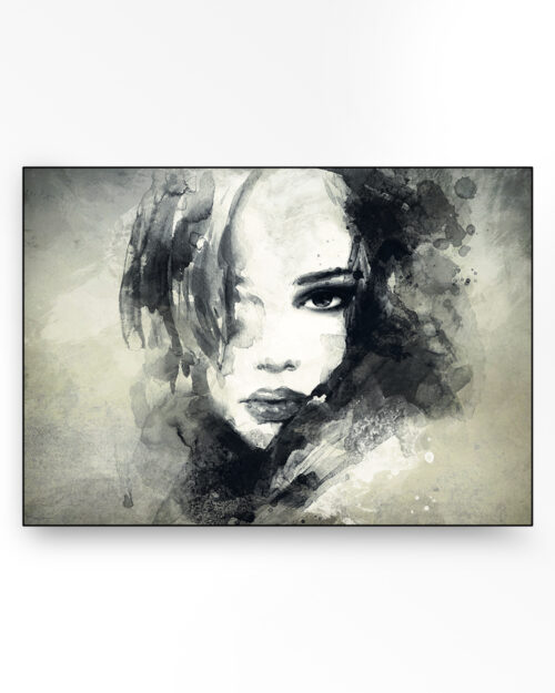 Wandkleed The Look   - zelf samenstellen - Afbeelding 2