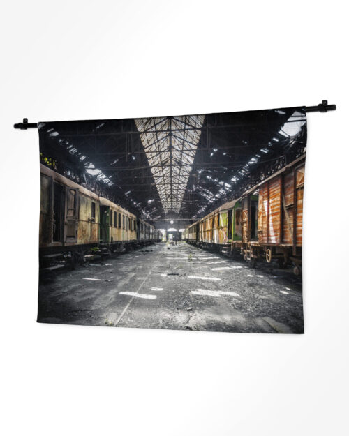 Wandkleed Depot   - zelf samenstellen - Afbeelding 3