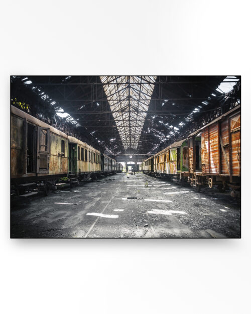 Wandkleed Depot   - zelf samenstellen - Afbeelding 2
