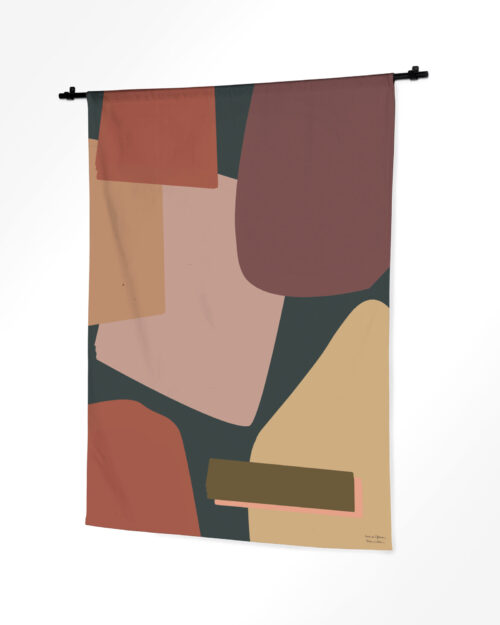 Wandkleed Nuance - zelf samenstellen - Afbeelding 3
