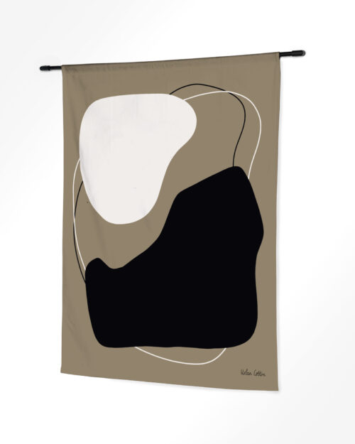 Wandkleed Minimalist  - zelf samenstellen - Afbeelding 3