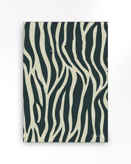 Wandkleed Savanna  - zelf samenstellen - Afbeelding 2