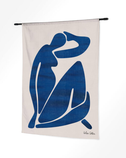 Wandkleed Silhouette  - zelf samenstellen - Afbeelding 3