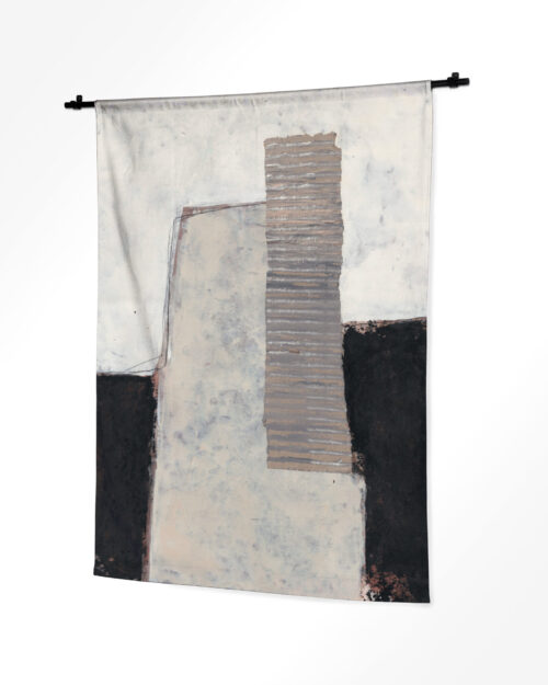 Wandkleed Abstract 1 - zelf samenstellen - Afbeelding 3