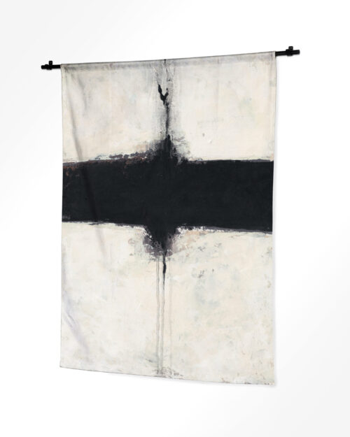 Wandkleed Abstract 3 - zelf samenstellen - Afbeelding 3