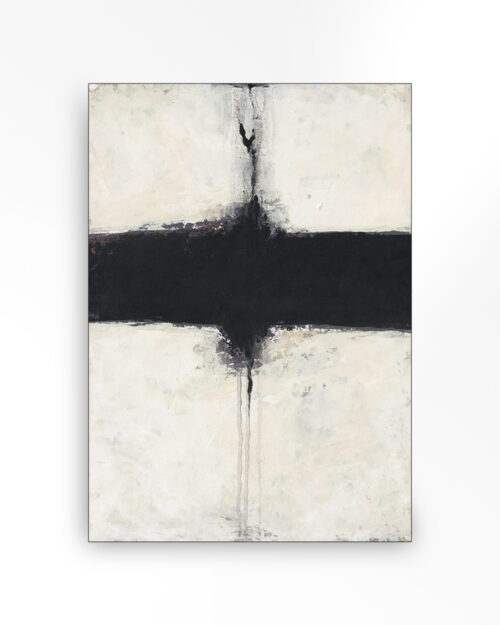 Wandkleed Abstract 3 - zelf samenstellen - Afbeelding 2