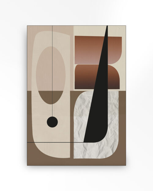 Wandkleed Refined - zelf samenstellen - Afbeelding 2