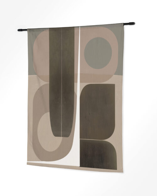 Wandkleed Delicate - zelf samenstellen - Afbeelding 3