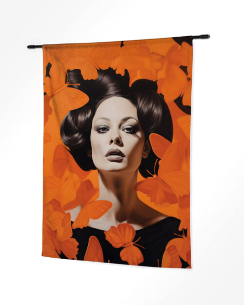 Wandkleed Abby - zelf samenstellen - Afbeelding 3