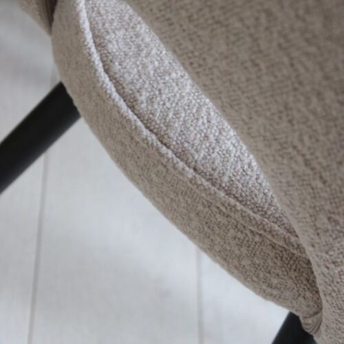 Eetkamerstoel Mare - Beige - Afbeelding 10