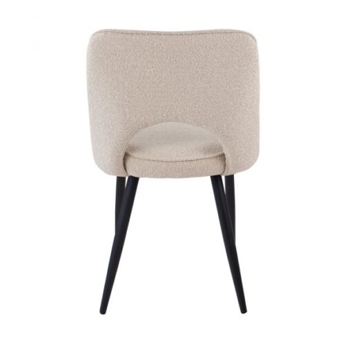 Eetkamerstoel Mare - Beige - Afbeelding 3
