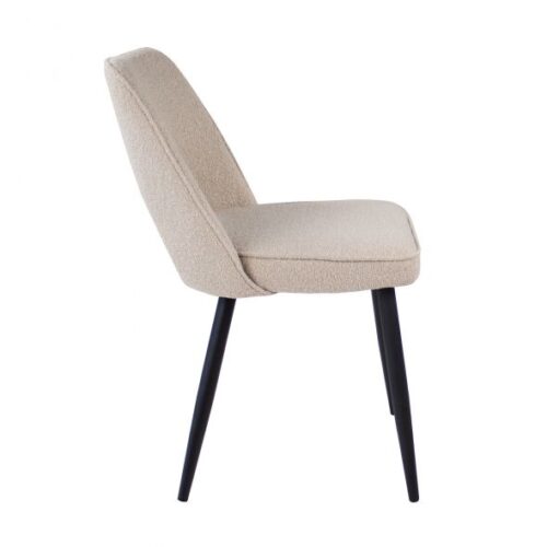 Eetkamerstoel Mare - Beige - Afbeelding 4