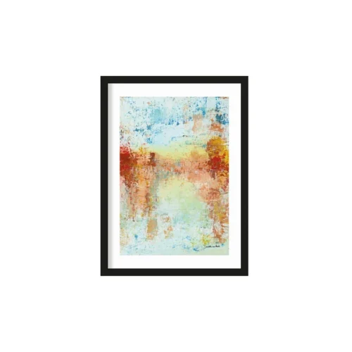 Art Print Nature In Layers 3 - zelf samenstellen