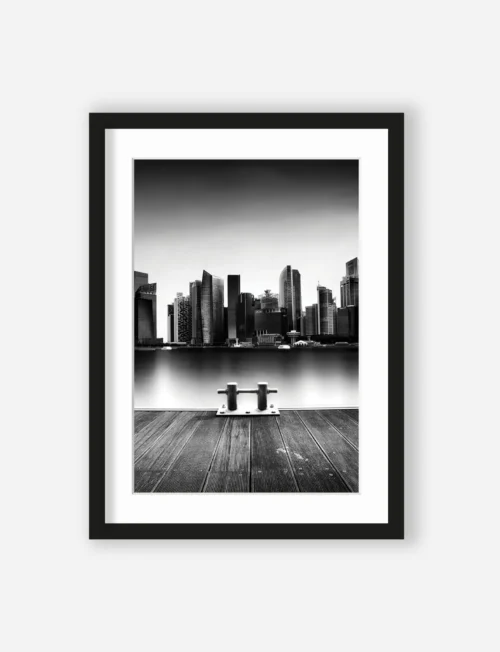 Art Print Momentarily Silent  - zelf samenstellen - Afbeelding 3