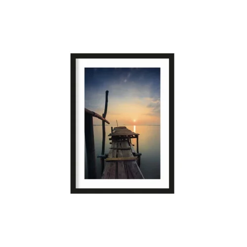 Art Print Sun shy cirebon   - zelf samenstellen