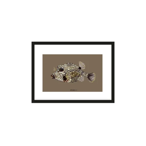 Art Print Bisou - zelf samenstellen