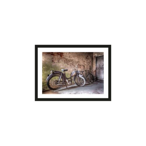 Art Print Vespa - zelf samenstellen