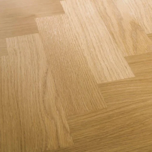 Eettafel Fine Visgraat 200cm - Naturel Eiken - Afbeelding 7