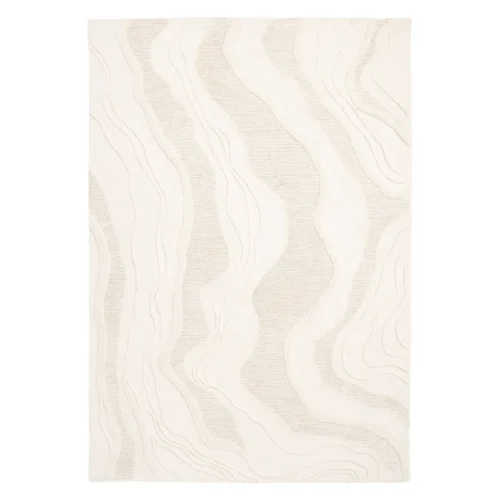 Vloerkleed Soil - Off White 190x290cm