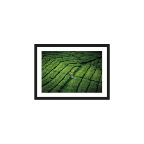 Art Print Tote pengalengan   - zelf samenstellen