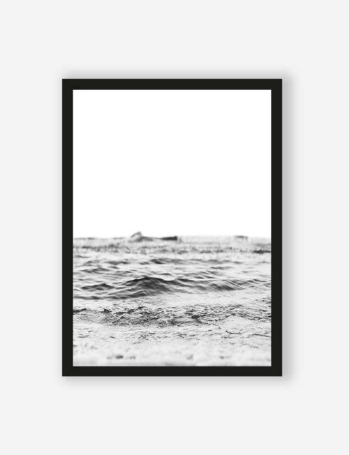 Art Print Sea Quietness  - zelf samenstellen - Afbeelding 3