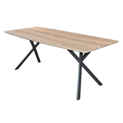 Eetkamertafel Dreams Eikenlook - 190 cm - Afbeelding 2