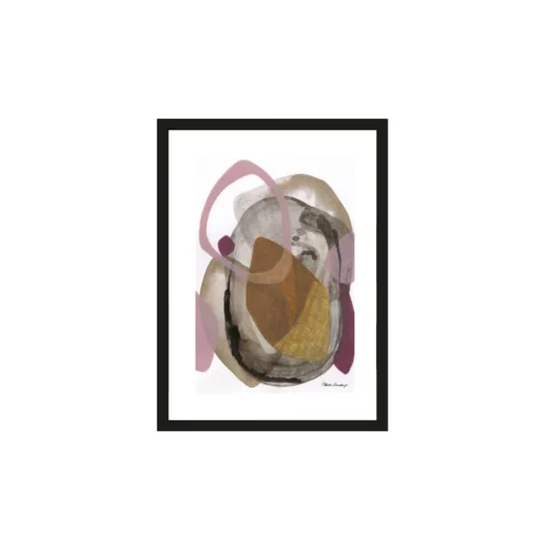 Art Print Gravity - zelf samenstellen