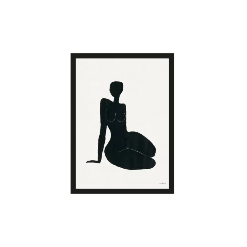 Art Print International Woman - zelf samenstellen
