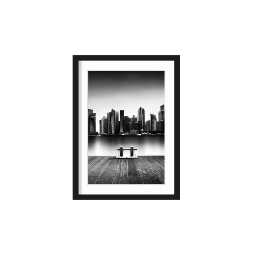 Art Print Momentarily Silent  - zelf samenstellen