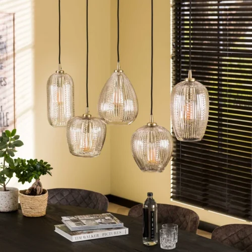 Hanglamp Diamond Grain mix - Afbeelding 2