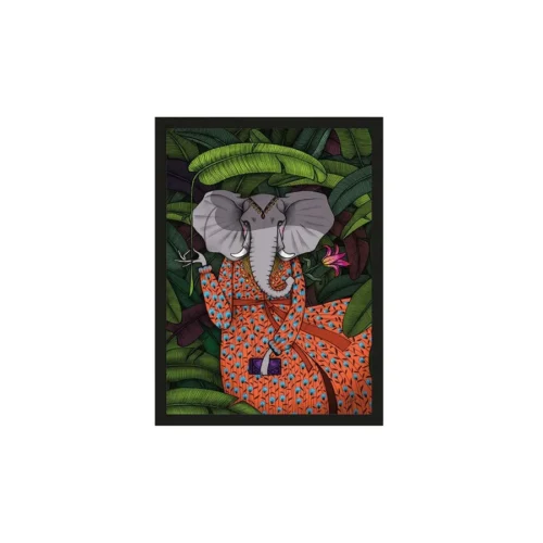 Art Print Palm - zelf samenstellen