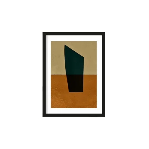 Art Print Geen Groen - zelf samenstellen