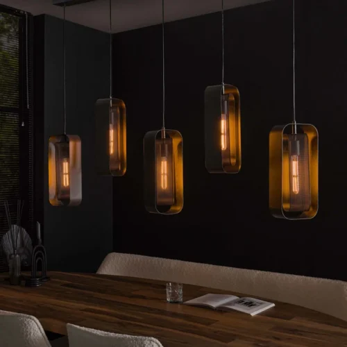 Hanglamp Mesh Rotate 5L
