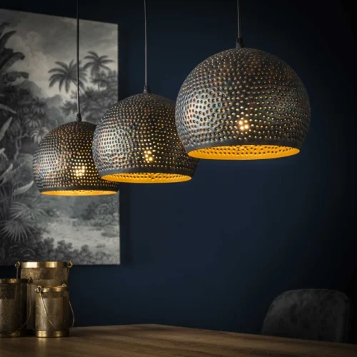 Hanglamp 4+3 Punch Mix - Afbeelding 8