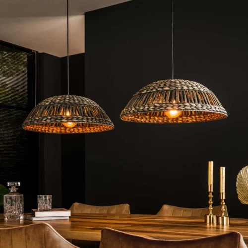 Hanglamp Dome Waterhyacint