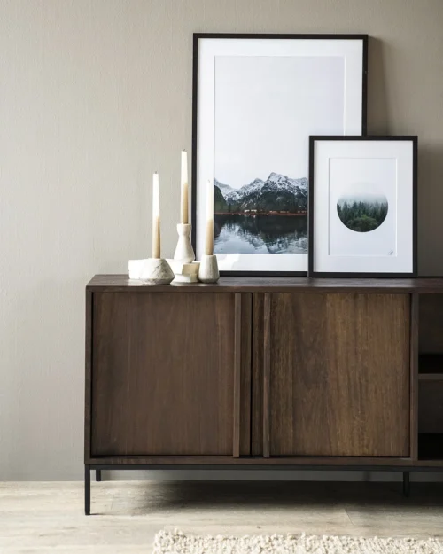 Art Print Nordic Mountain  - zelf samenstellen - Afbeelding 4