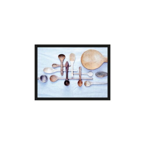 Art Print Spooning - zelf samenstellen