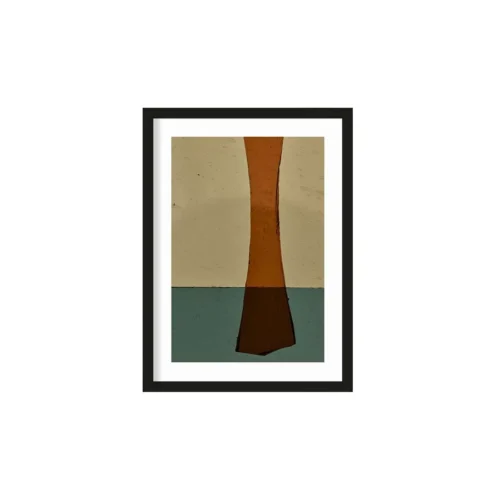 Art Print Geen Mosterd - zelf samenstellen