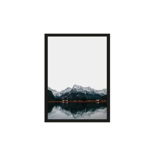 Art Print Nordic Mountain  - zelf samenstellen