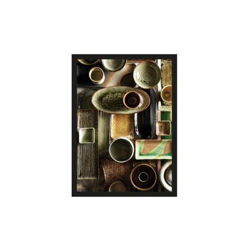 Art Print Moss - zelf samenstellen