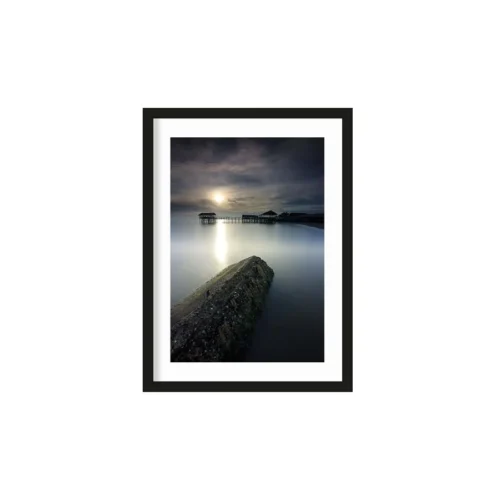 Art Print Batu Lamunan   - zelf samenstellen