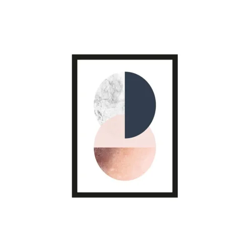 Art Print Infinity  - zelf samenstellen