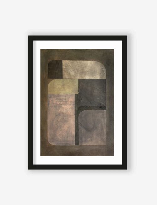Art Print Rounded - zelf samenstellen - Afbeelding 2
